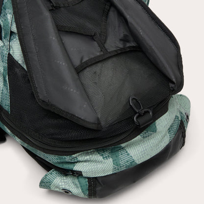 Oakley Men's Icon RC Backpack - Abstract Camo Green