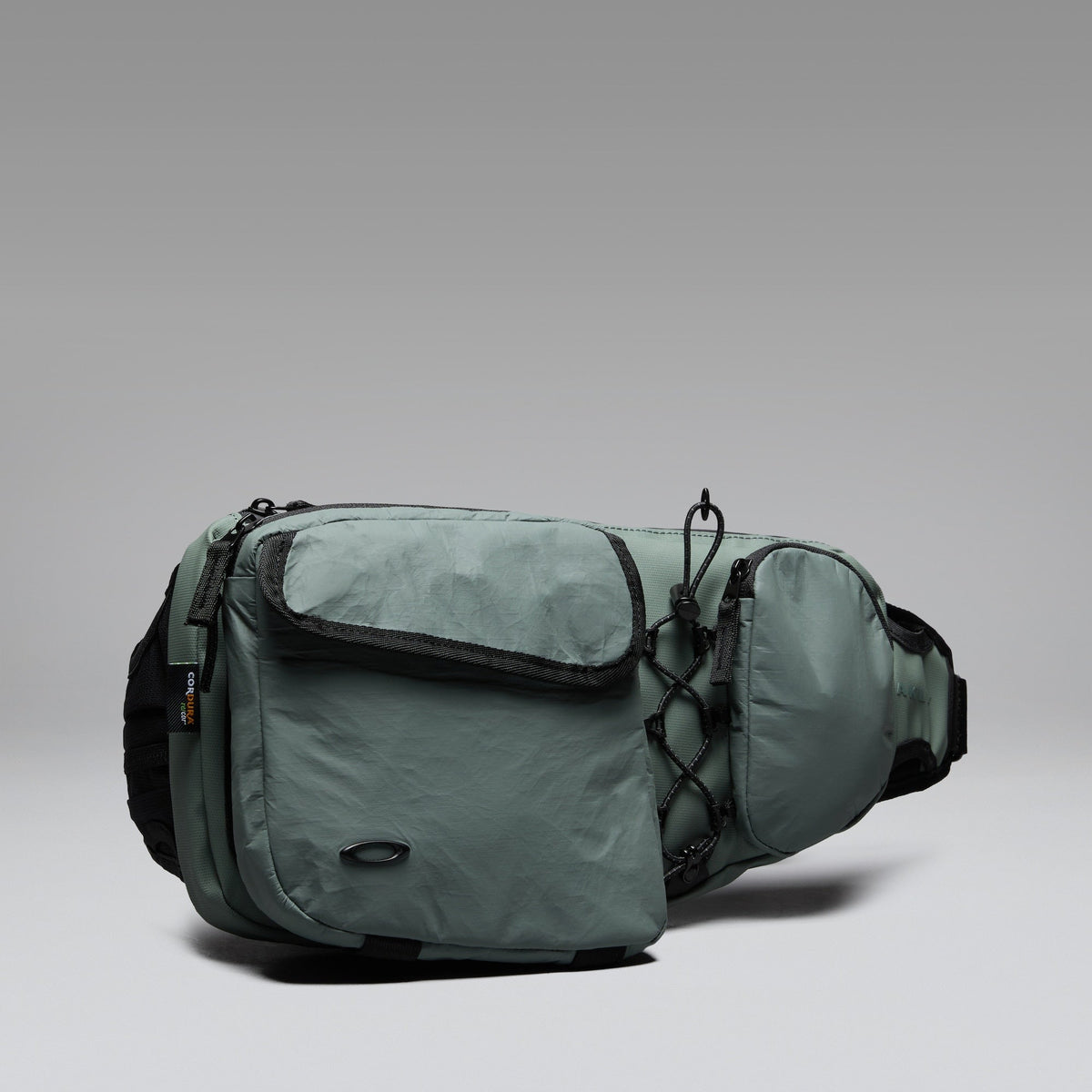 Oakley Men's Latitude Flex Belt Bag - Aviator Green