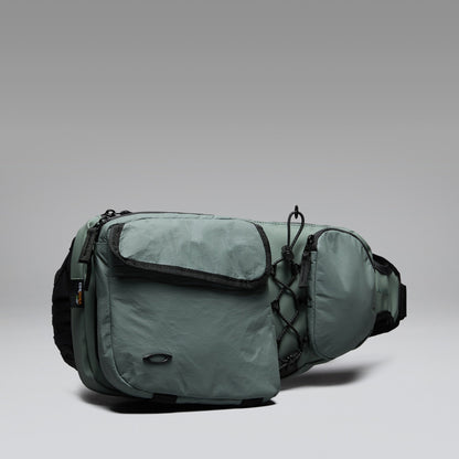 Oakley Men's Latitude Flex Belt Bag - Aviator Green