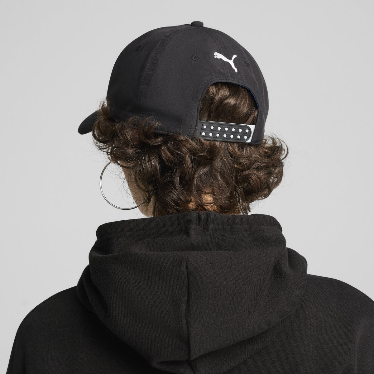 Puma Men's BMW M Motorsport BB Cap - Black