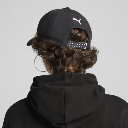 Puma Men's BMW M Motorsport BB Cap - Black