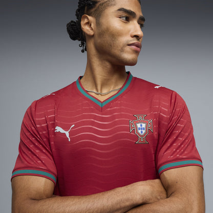 Puma Men's Portugal 2026 Home Jersey - Red