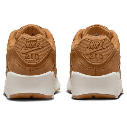 Nike Grade School Air Max 90 - Flax/Sail