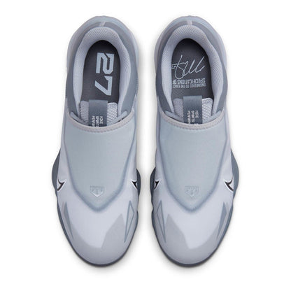 Nike Men's Force Zoom Trout 8 Pro - Wolf Grey