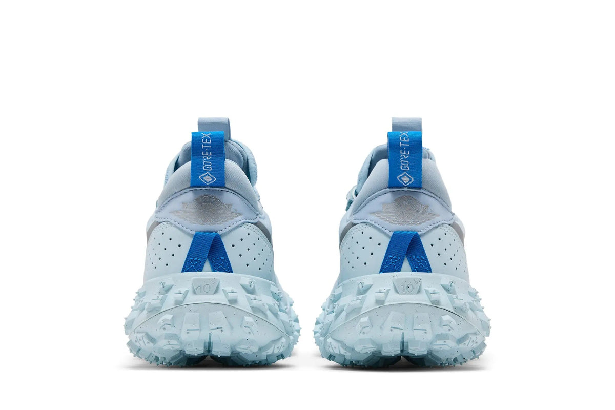 Air Jordan Men's Retro 1 Element Gore-Tex - Glacier Blue/Silver