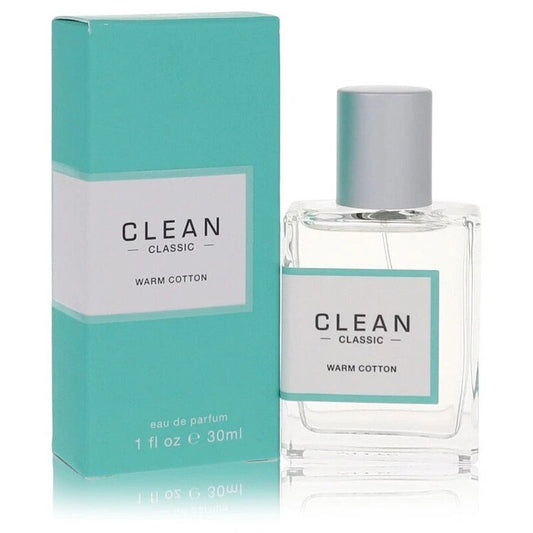Clean Warm Cotton 1.0 EDP (L) Previous Pkg