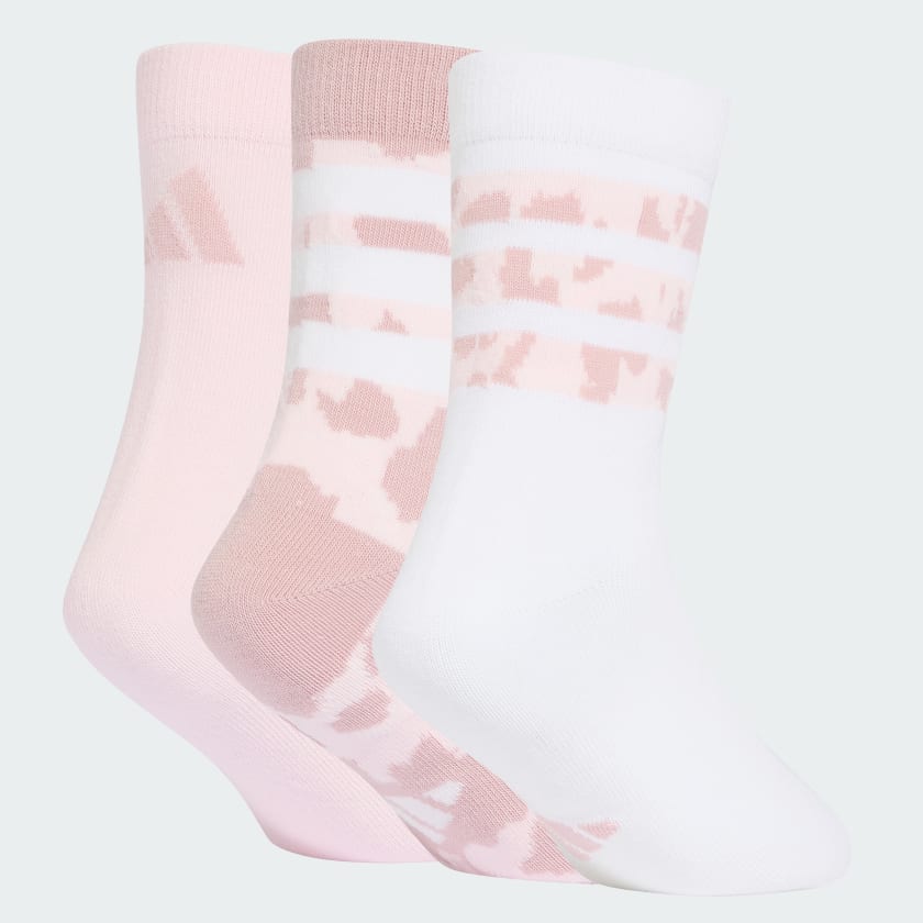 Dual Lilac / Clear Pink / White-