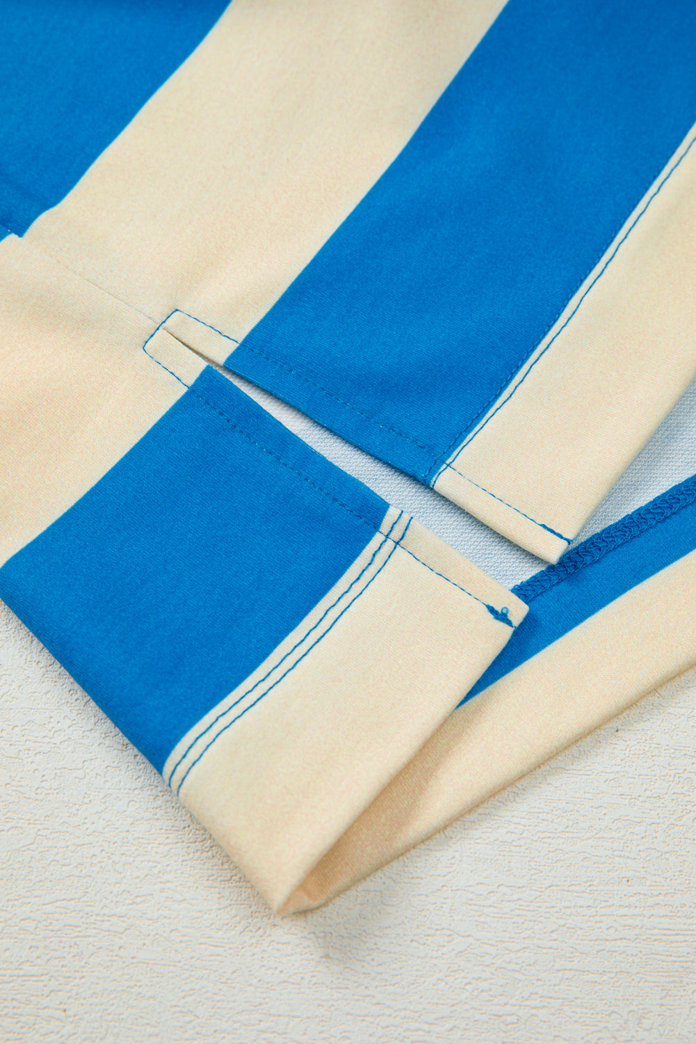 Blue Stripe-