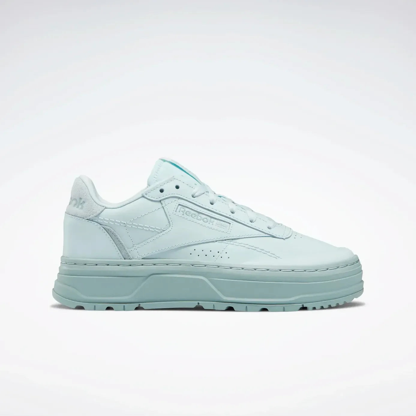 Women's Reebok Club C Double Geo