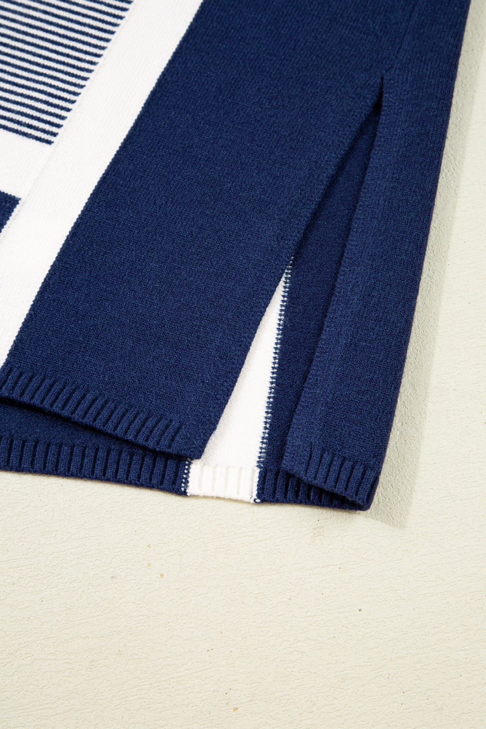 Blue Stripe-