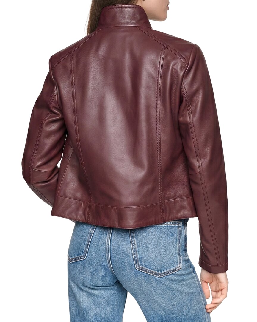 BURGUNDY-
