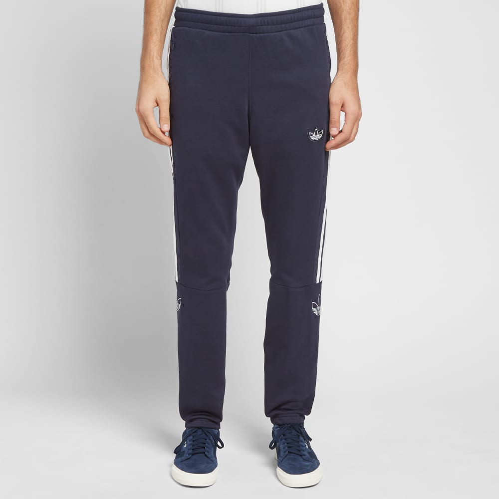 Legend Ink Blue/White-