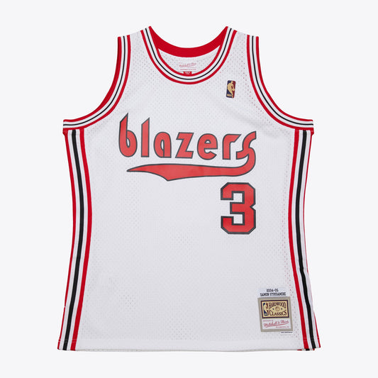 Mitchell & Ness Men's NBA Jersey Trail Blazers 2004 Damon Stoudamire
