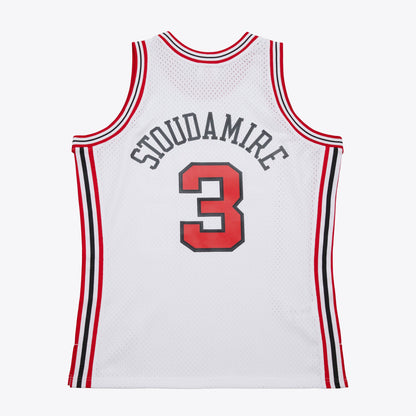 Mitchell & Ness Men's NBA Jersey Trail Blazers 2004 Damon Stoudamire