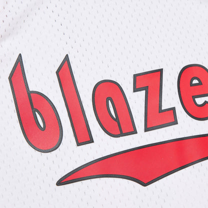 Mitchell & Ness Men's NBA Jersey Trail Blazers 2004 Damon Stoudamire