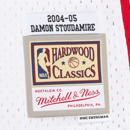 Mitchell & Ness Men's NBA Jersey Trail Blazers 2004 Damon Stoudamire