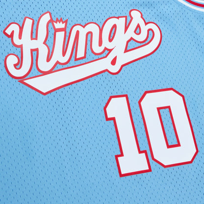Mitchell & Ness Men's NBA Hwc Jersey Kings 2004 Mike Bibby