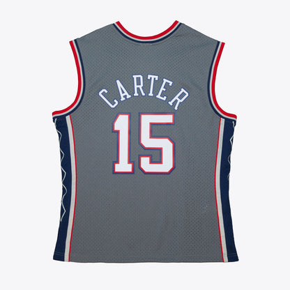 Mitchell & Ness Men's Alternate Jersey Nets 2004 Vince Carter Jerseys