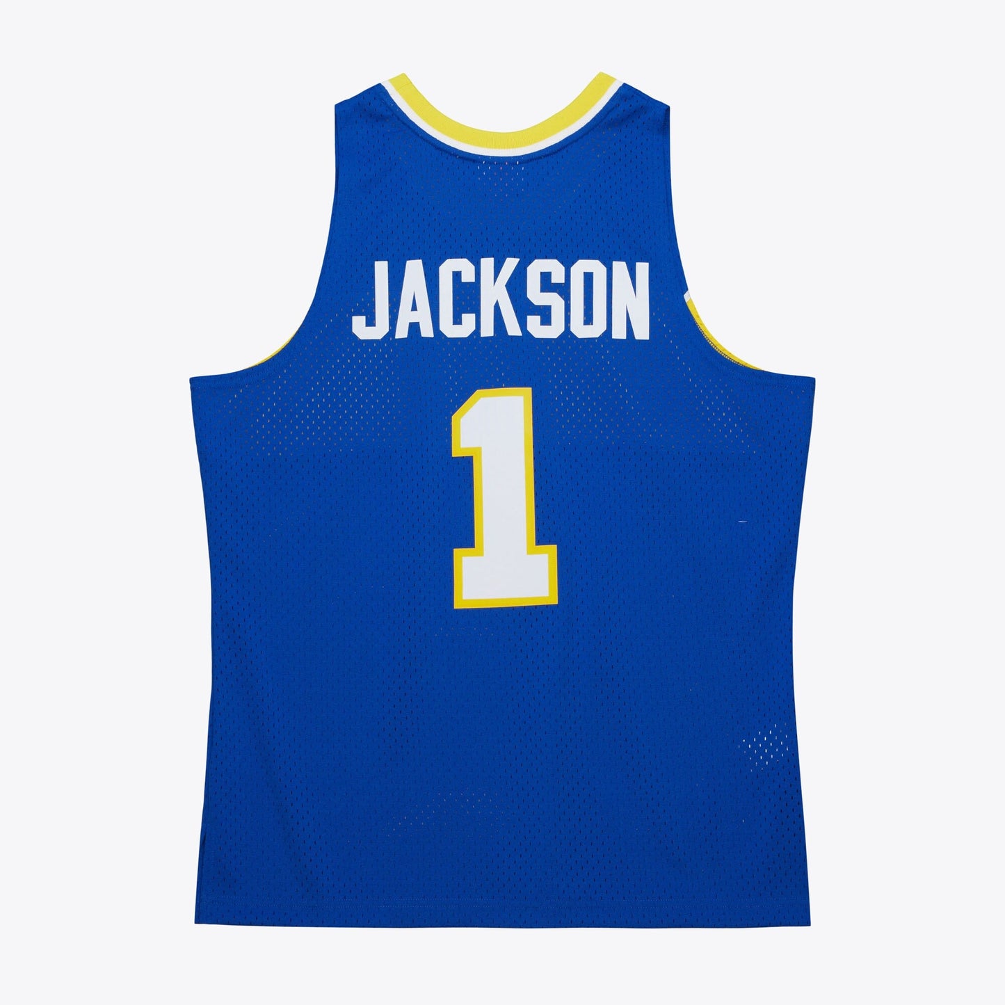 Mitchell & Ness Men's NBA Hwc Jersey Pacers 2004 Stephen Jackson
