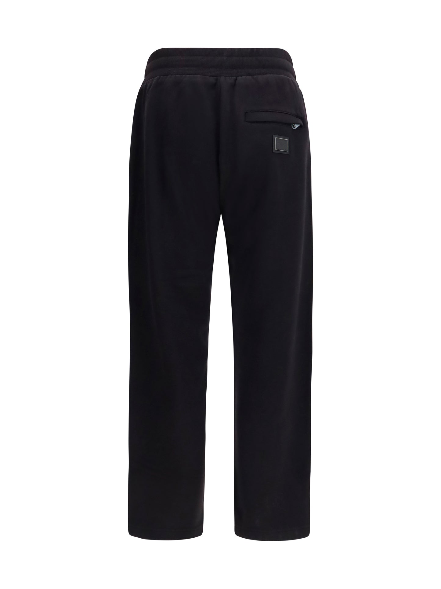 Cotton Sweatpants Black