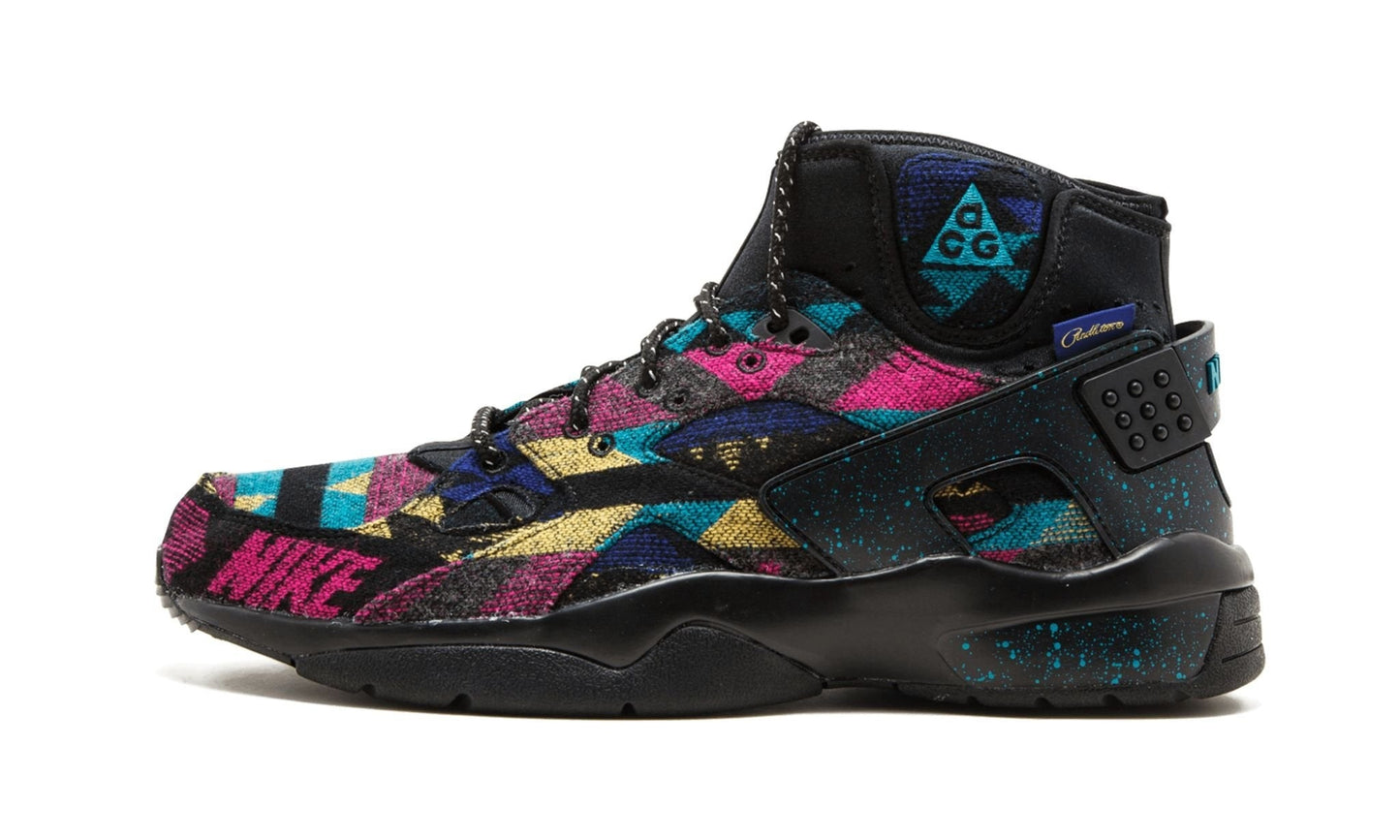 Nike Men's Air Mowabb By Bdga 'Jay Gordon/Pendelton' 23 Of 100 Sneakers
