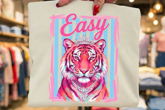 Easy Tiger Graphic Tee