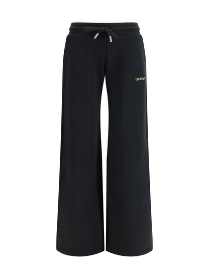 Sweatpants Bookish Black/Beech