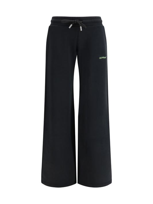 Sweatpants Bookish Black/Beech