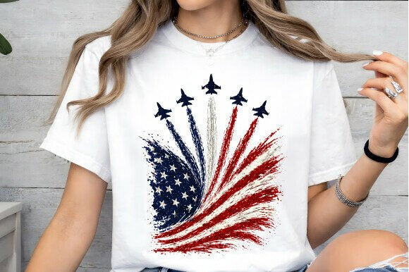 Flyover Graphic Tee