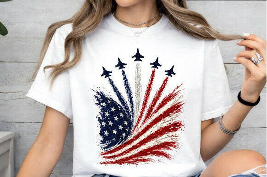 Flyover Graphic Tee