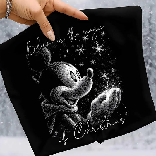 Believe in the Magic of Christmas Graphic Tee