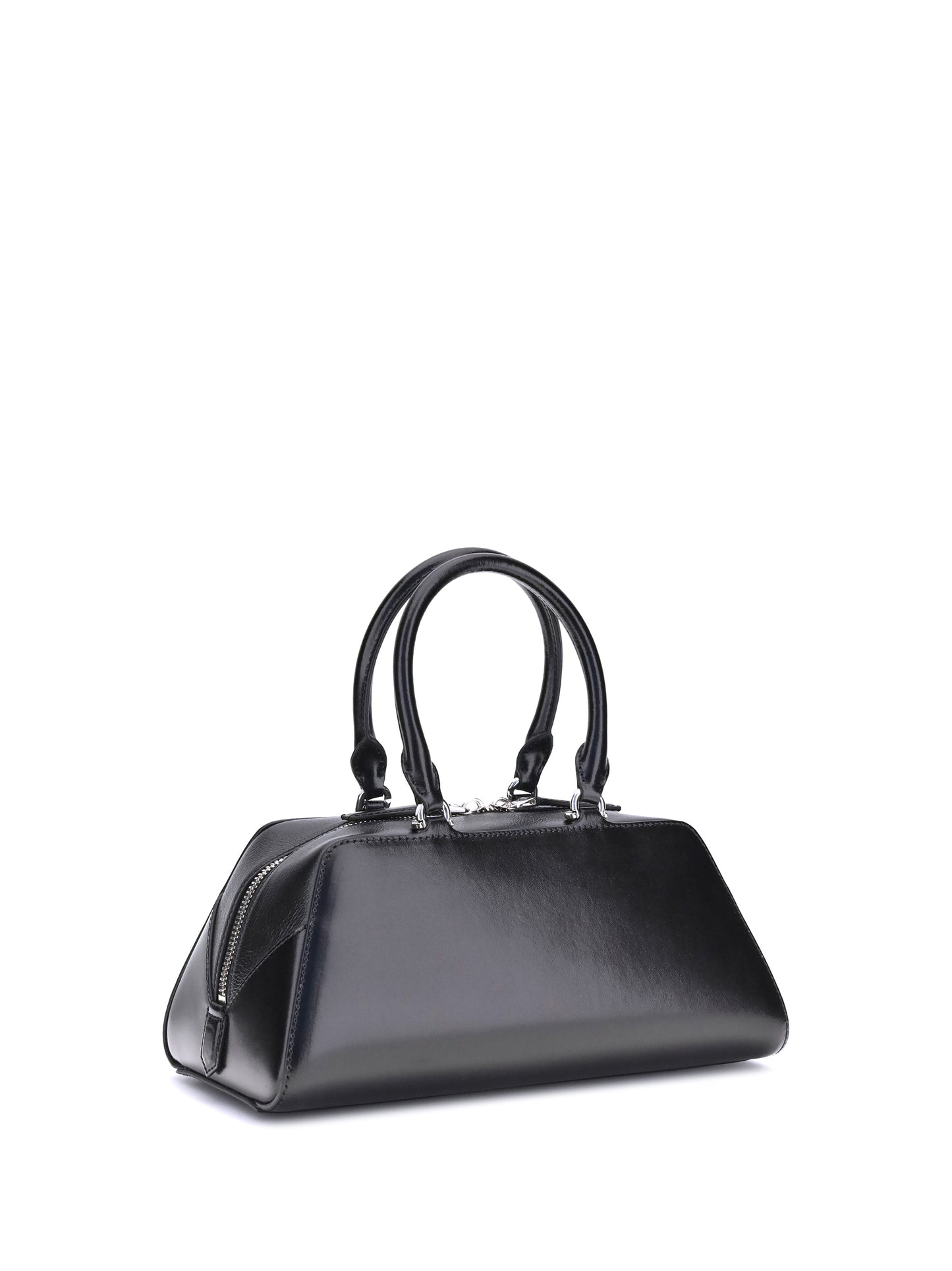 Handbag Antigona East-West Black