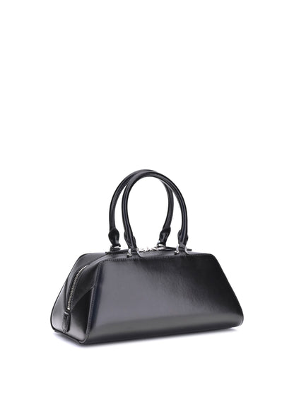 Handbag Antigona East-West Black