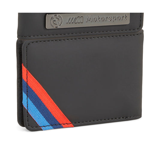 Puma Men's Bmw Mms Small Wallet Wallets