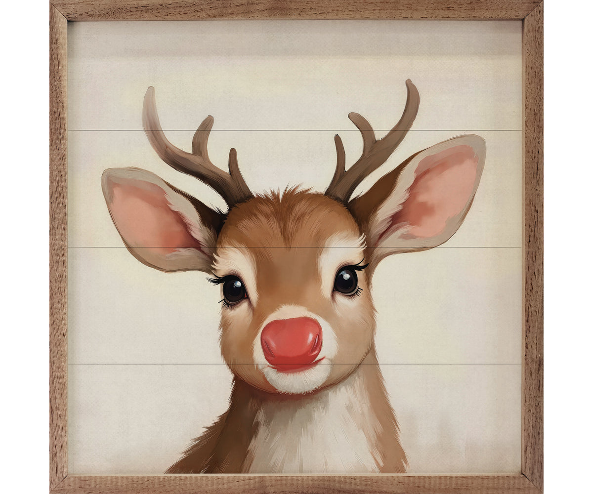 Kendrick Home Bruno The Deer