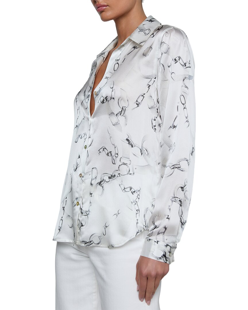 IFGS-IVORY/GREY SMALL FADED CH-