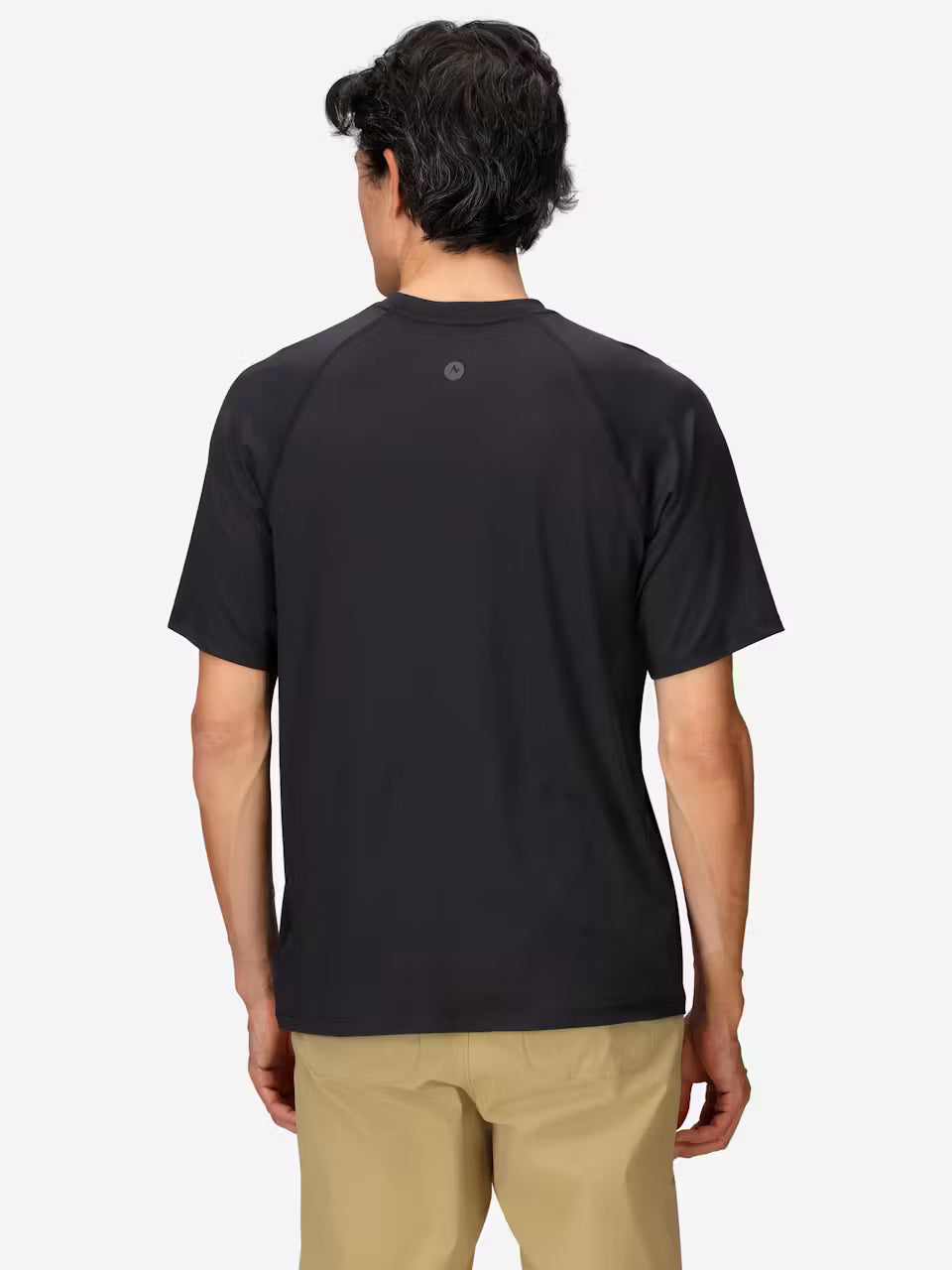 Marmot Men's Windridge Ss Short Sleeve Upf 50 Crew Neck T-Shirt Tee Shirt