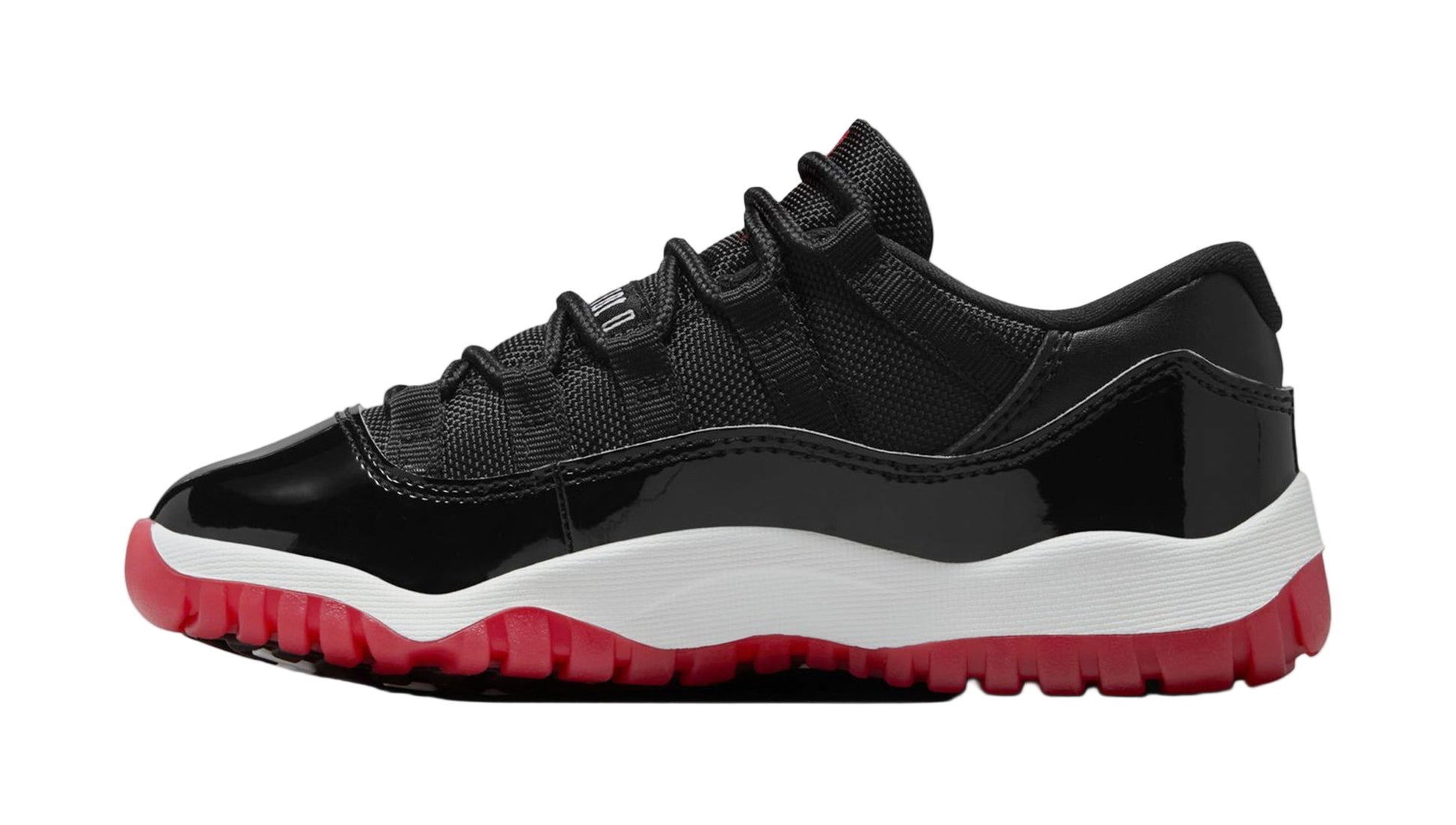 Black/White-Varsity Red-