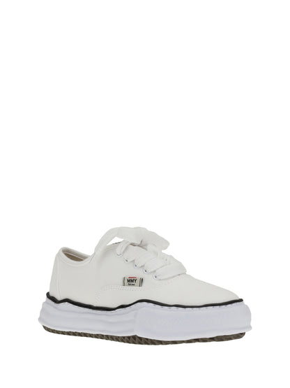 Sneakers Cotton White