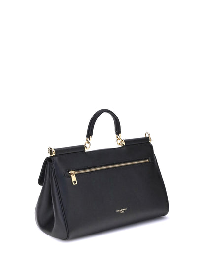 Handbag My Sicily Black