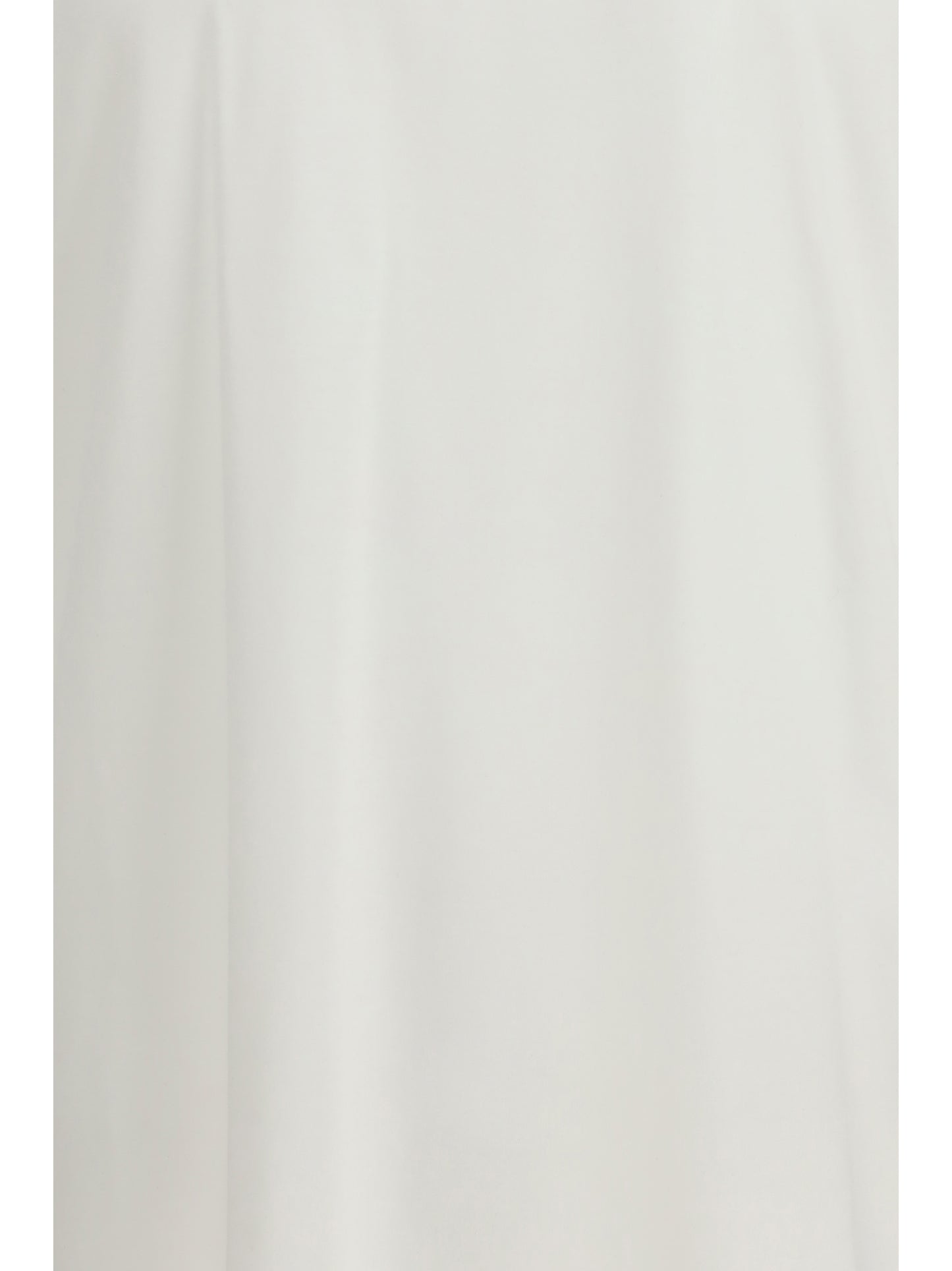 Cotton T-Shirt Optical White