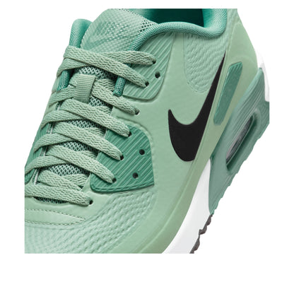 Nike Men's Air Max 90 Golf - Silver Pine/Bicoastal