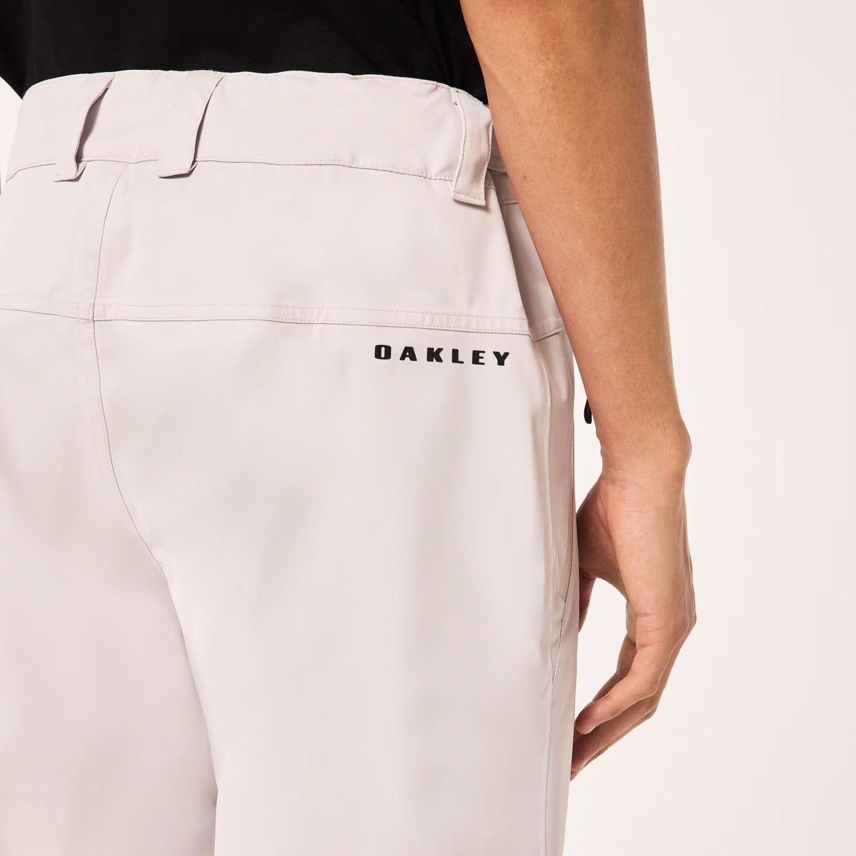 Oakley Men's Crescent 2.0 Shell 2L 10K Pant - Lunar Rock