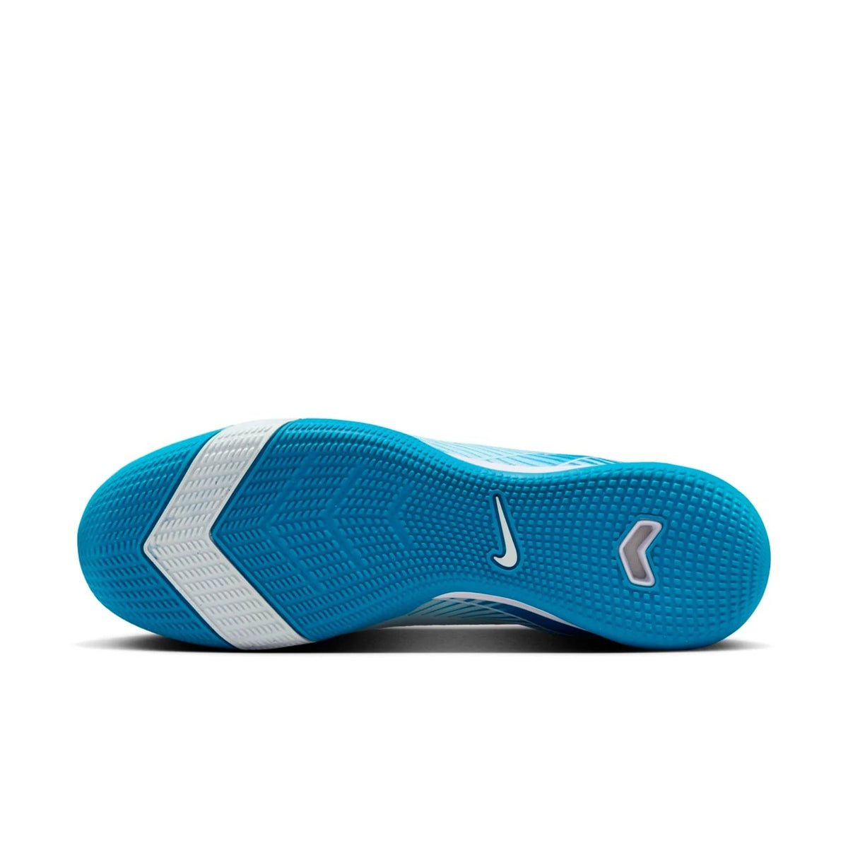 Nike Men's Mercurial Superfly 10 Academy IC - Glacier Blue