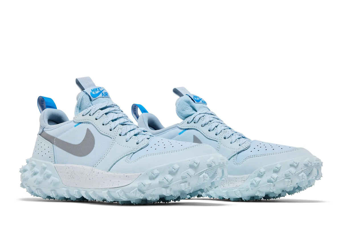 Air Jordan Men's Retro 1 Element Gore-Tex - Glacier Blue/Silver