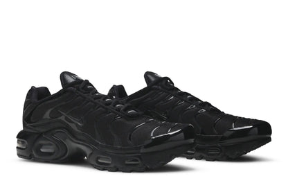Nike Grade School Air Max Plus - Triple Black