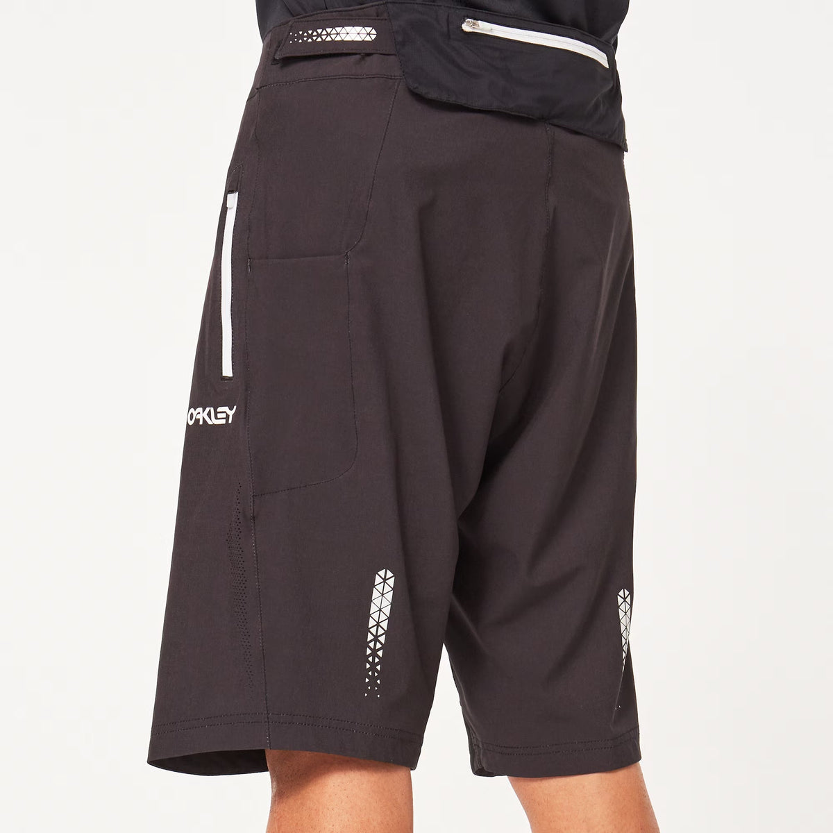 Oakley Men's Reduct Berm Short - Blackout
