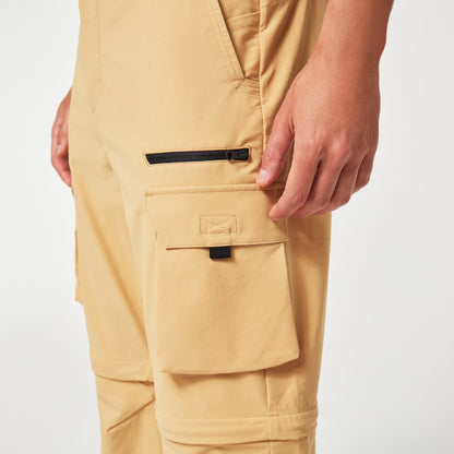 Oakley Men's TC Convertible RC Pant - Light Curry