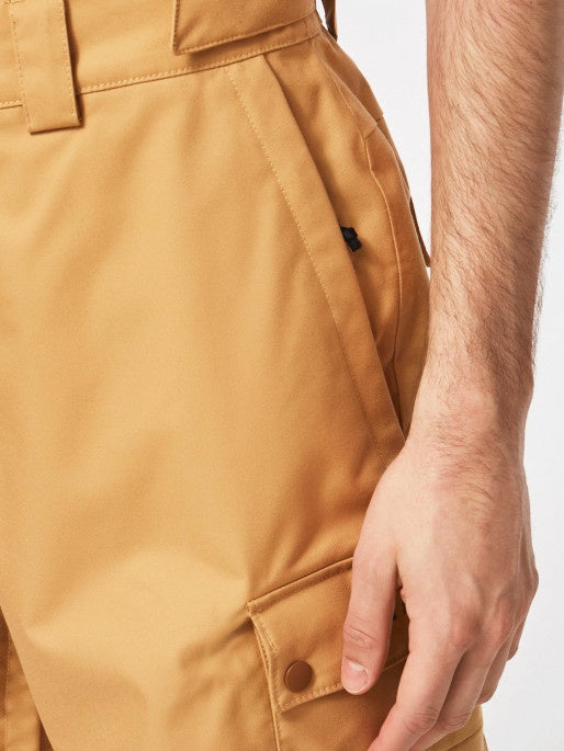 Oakley Men's Pivot Cargo Shell Pant - Light Curry