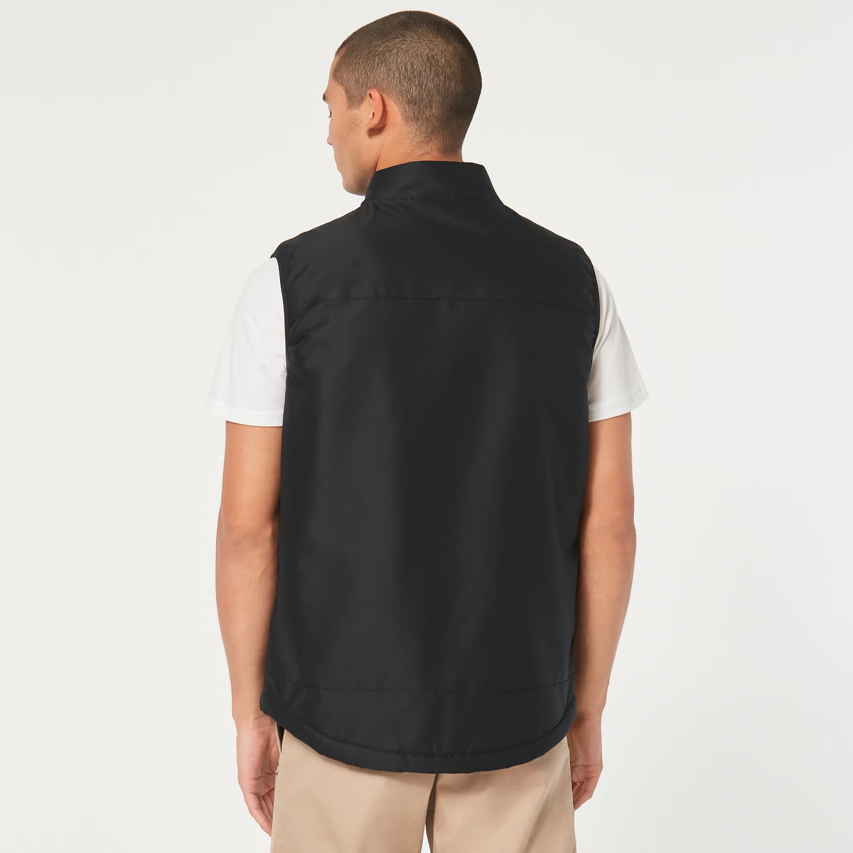 Oakley Men's Oslo Sherpa Vest - Blackout